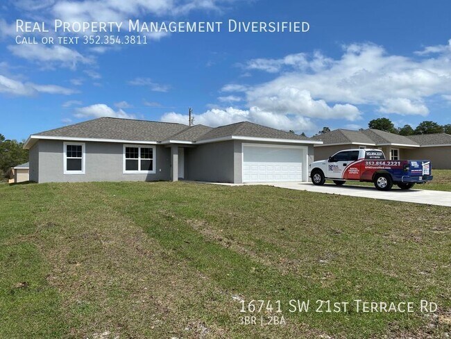 Building Photo - 16741 SW 21st Terrace Rd