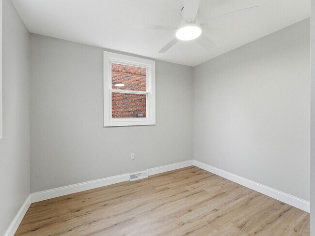 Building Photo - Newly Renovated Pennsauken Rental with Sunroom-Style Back Room, Glass Wall & Basement