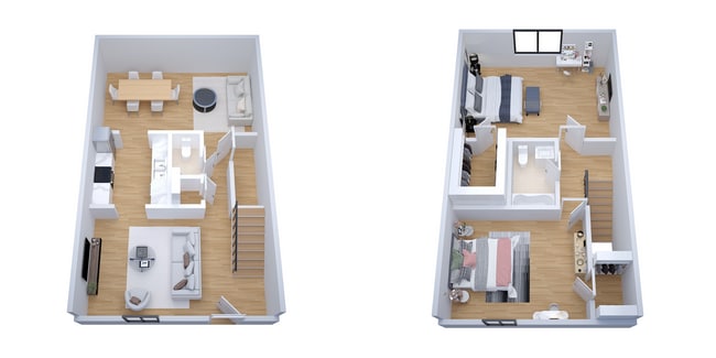 Avalon 2 Bed 1.5 Bath Townhome - Avalon Court