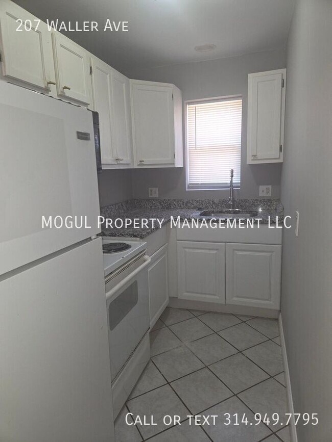 Building Photo - 207 Waller Ave