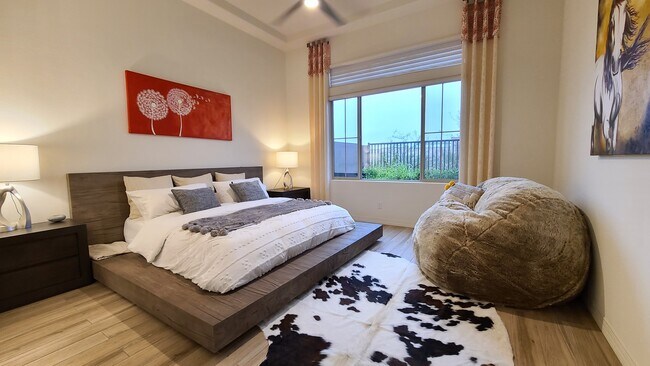 Mater bedroom - 23164 N 73rd Pl