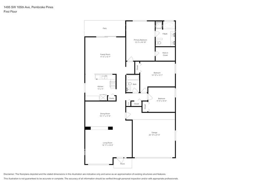 Building Photo - 1495 SW 105th Ave