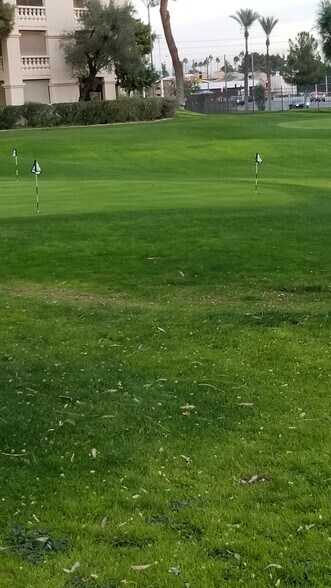 Golf Course - 7910 E Camelback Rd
