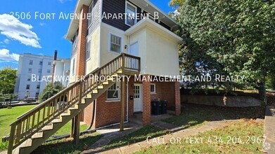 Building Photo - 2 Bedroom Apartment off Fort Avenue!