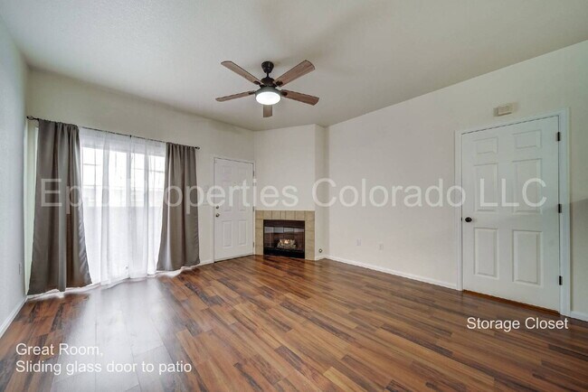 Building Photo - First Floor Corner 2 bed/2bath unit by Buckley SFB! Handicap/Deeded Parking Right in Front!