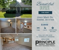Building Photo - Duplex in a Well Maintained Community