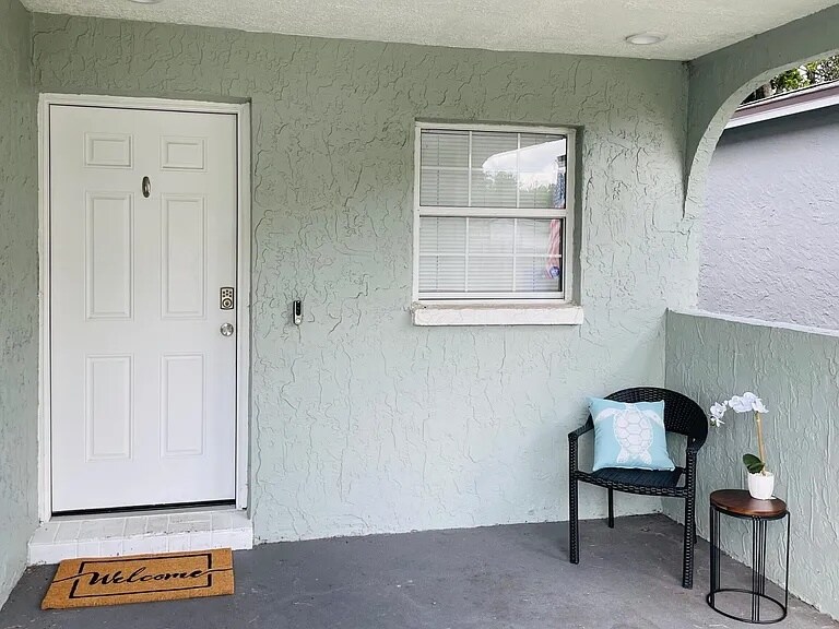 Entrance - 4927 Billy Direct Ln