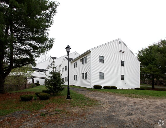 Building Photo - Eli Terry Retirement Community