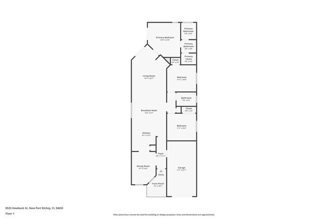 Building Photo - 8525 Hawbuck St