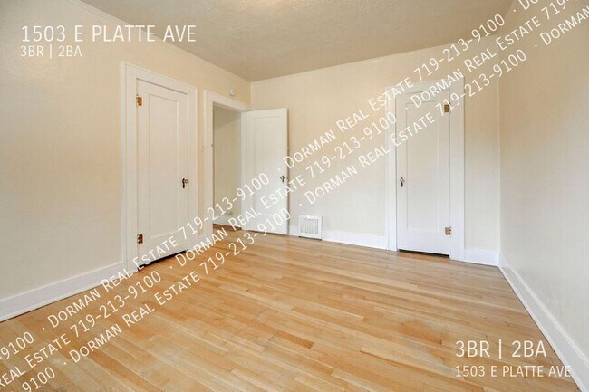 Building Photo - 1503 E Platte Ave