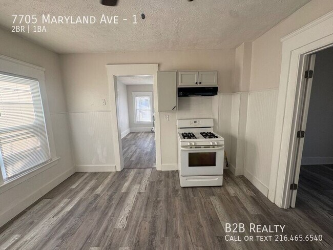 Building Photo - 7705 Maryland Ave