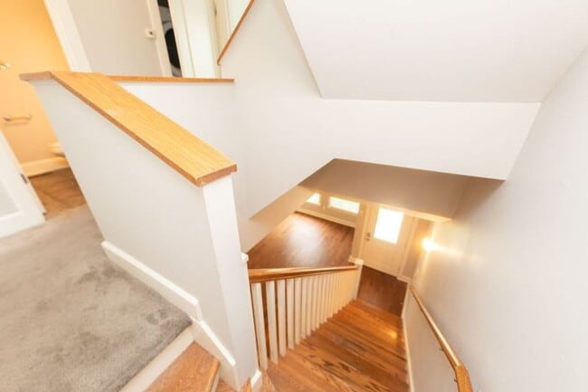 Interior Photo - Row - 240 N. Washington