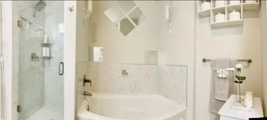 Bathroom (Private) - 2000 Clarendon Blvd