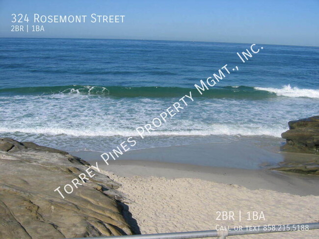 Building Photo - *OPEN HOUSE: 3/8 10-11AM* Windansea 2 BR w...