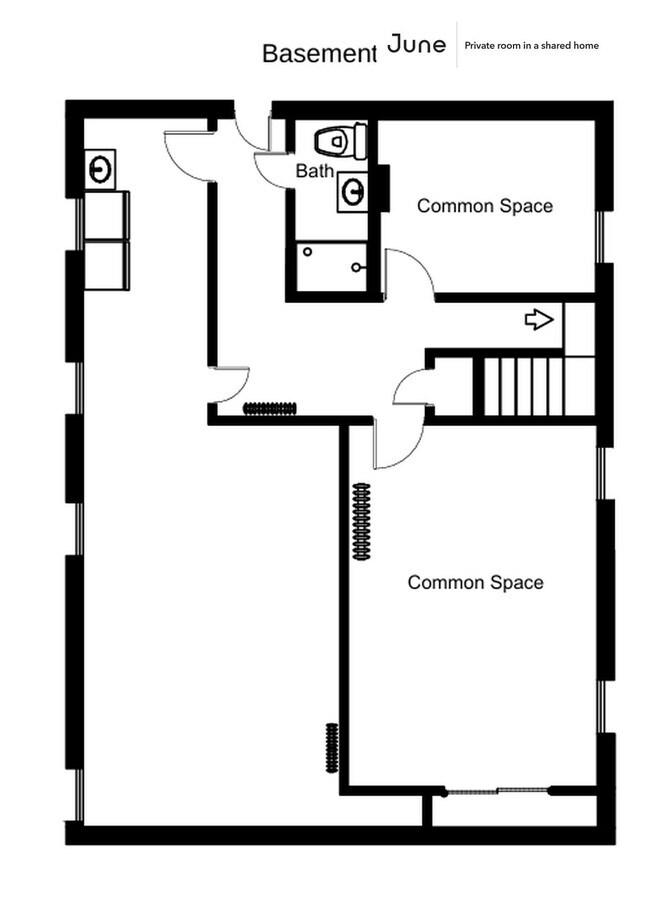 Building Photo - Room in Shared 6 bed/3 bath home in Brookland