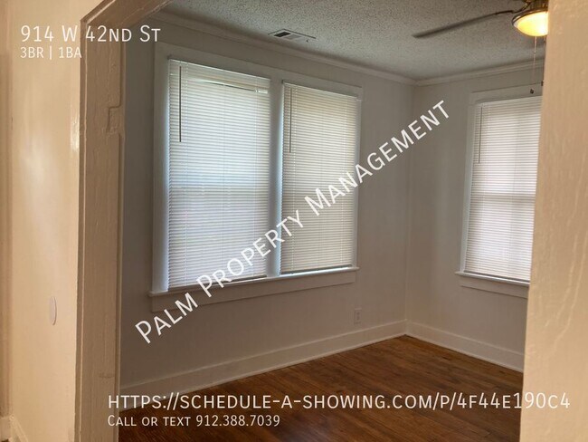 Building Photo - 914 W 42nd St