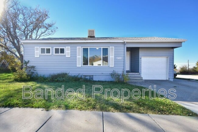 Building Photo - 4739 S 300 W