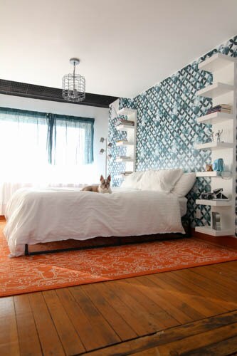 Bedroom 1 - 303 Ridgewood Ave