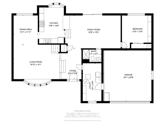 Building Photo - 915 Fairlawn Ave