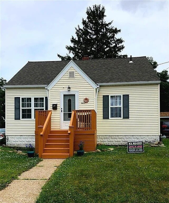 3417 Hazel St 3417 Hazel St Erie PA 16508 Apartment Finder