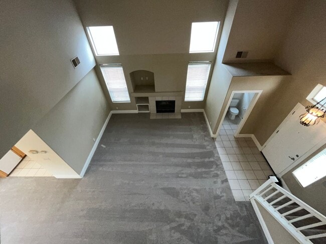 Building Photo - Gated 3BR|2.5BA|1508SF|2 Car Garage| Tenant pays $175 for WS&G | Community Pool, Clubhouse, & Fis...