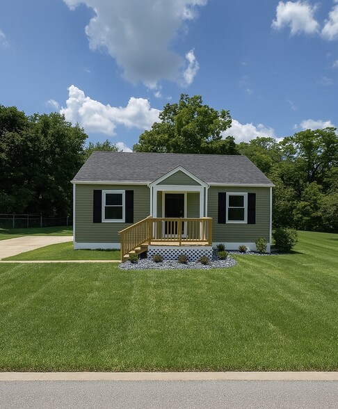 Primary Photo - 1027 Morgan Ross Rd