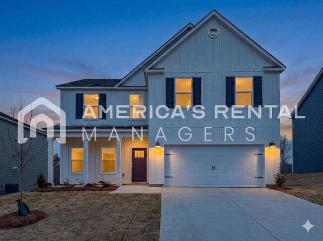 Building Photo - ONE MONTH FREE MOVE-IN SPECIAL! New Construction Home for Rent! Sign a 13-month lease by 4/15/202...