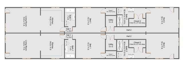Building Photo - 2421 Valence- right