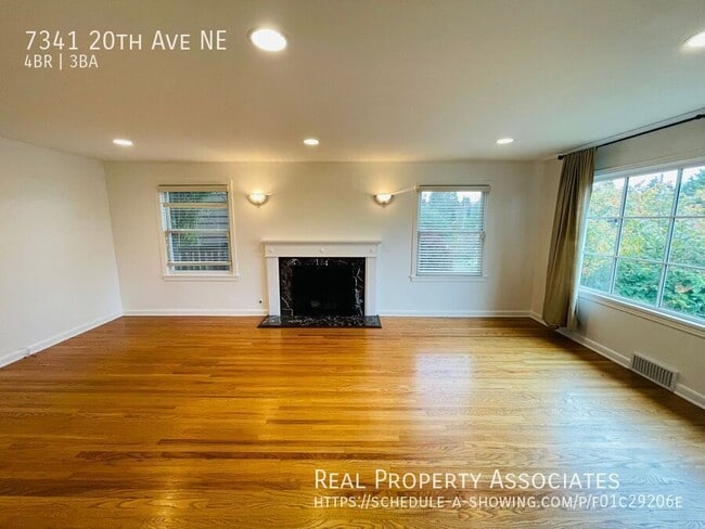 Building Photo - 7341 20th Ave NE