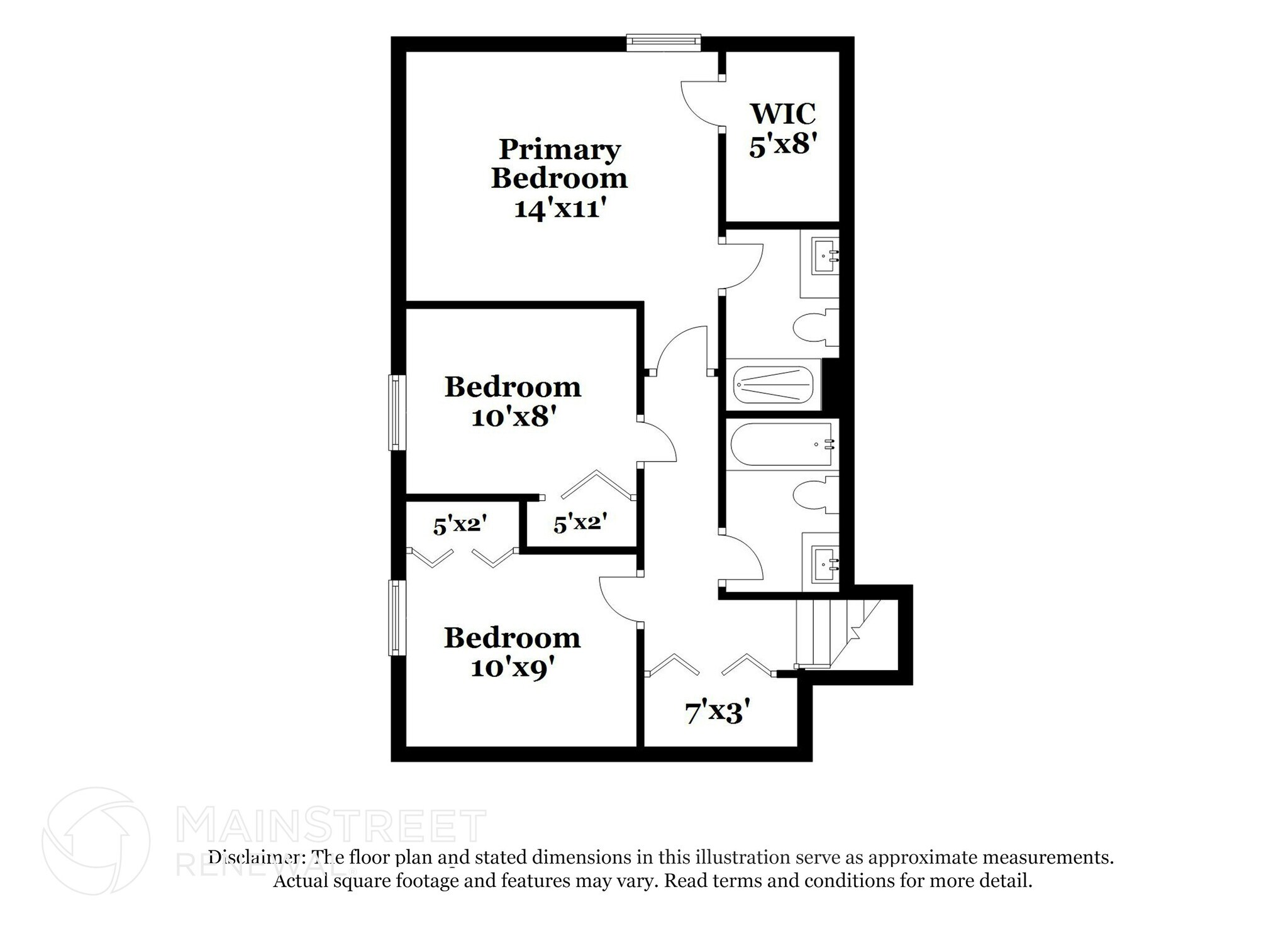 Building Photo - 2117 Brookbank Dr