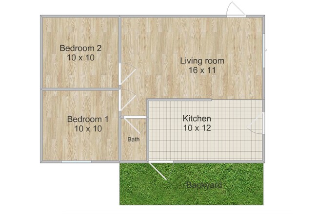 Building Photo - Newly Remodeled Triplex with Garage Parking!