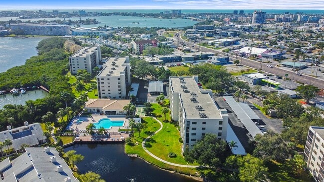 Building Photo - Fully Furnished Resort-Style Waterfront Living at Pasadena Cove - 2Bed|1Bath