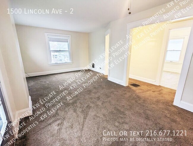 Building Photo - 1500 Lincoln Ave