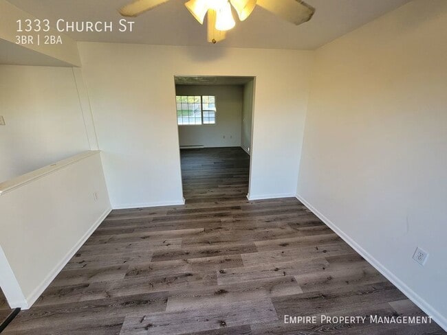 Building Photo - 1333 Church St