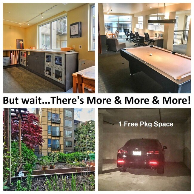 Building Photo - Perfect Bright 1BR 733sf CapHill Condo!! 9...