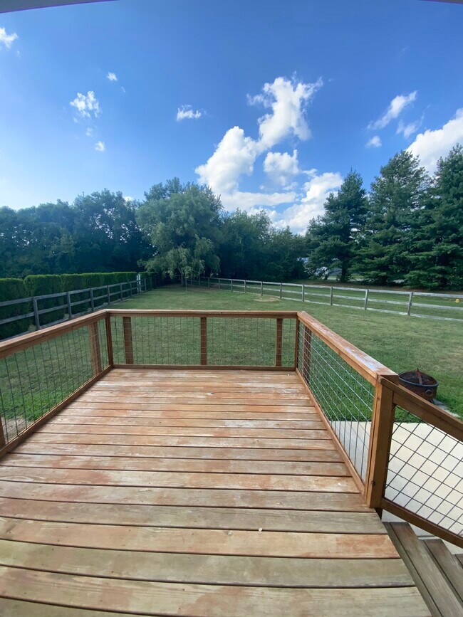 Deck - 996 Tamara Dr