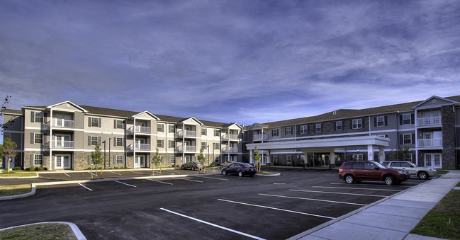 Primary Photo - Fayebrooke Senior Apartments