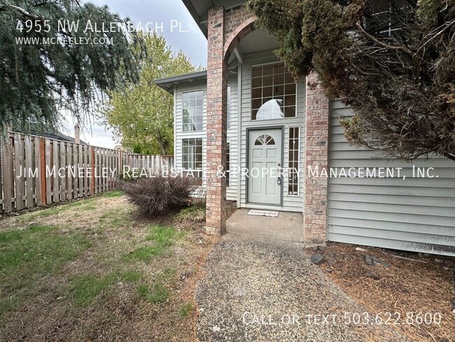 Building Photo - 4955 NW Allenbach Pl