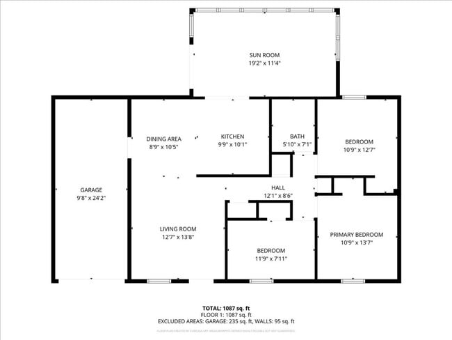 Building Photo - Charming 3-Bedroom Ranch in a Convenient Location!