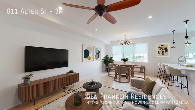 Building Photo - 811 Alter St