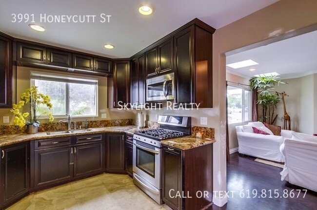 Building Photo - 3991 Honeycutt St
