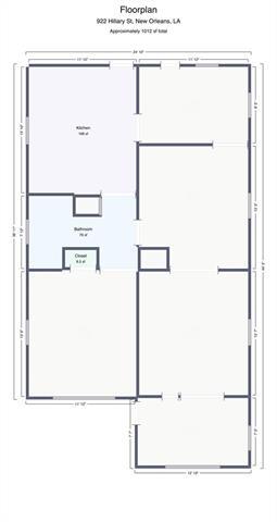 Building Photo - 922 Hillary St