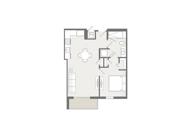 Floorplan - Fifteen