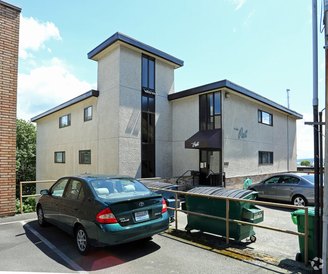 Building Photo - The Pali Apartment
