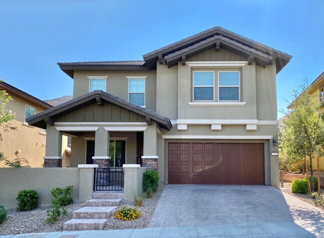 Building Photo - Summerlin South with Downstairs Master & C...