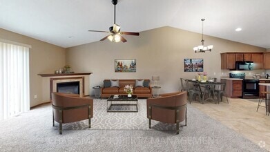 Building Photo - SPACIOUS AND AMENITY FILLED 3 BD, 2.5 BA T...