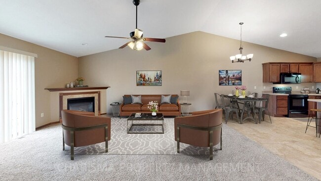 Primary Photo - SPACIOUS AND AMENITY FILLED 3 BD, 2.5 BA T...