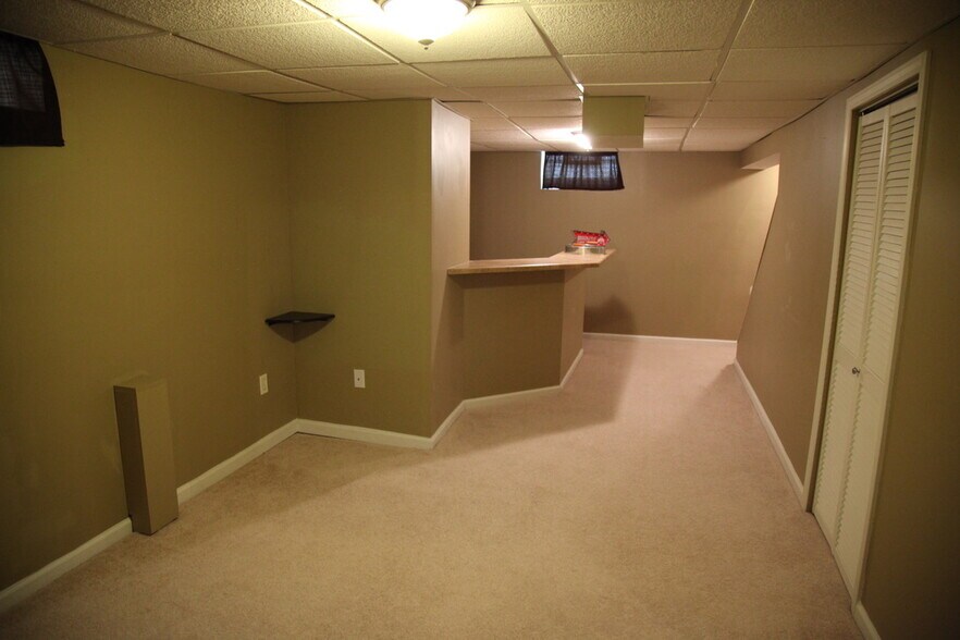 Basement - 2411 Fortune Avenue