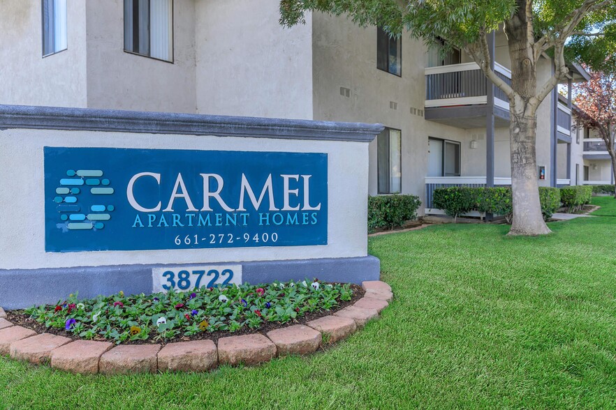 Primary Photo - Carmel Apartments