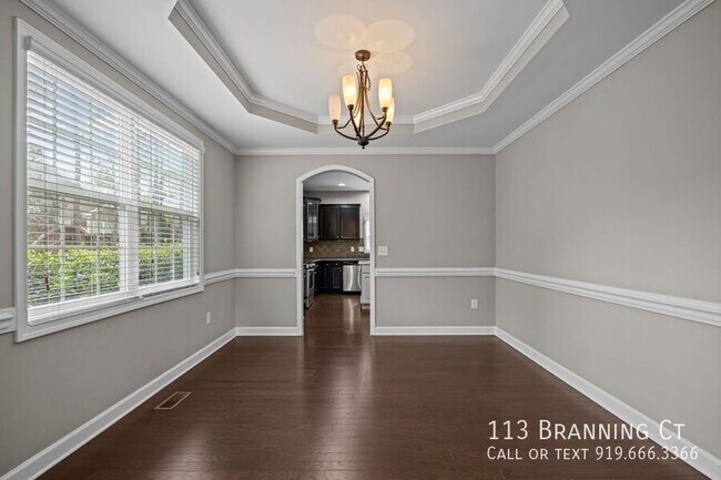 Building Photo - 113 Branning Ct